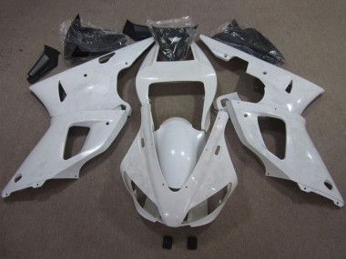 Wholesale 1998-1999 Yamaha YZF R1 Motorcycle Fairings - White Canada