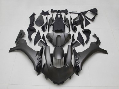 Wholesale 2015-2019 Yamaha YZF R1 Motorcycle Fairings - Matte Black Glossy Black Canada