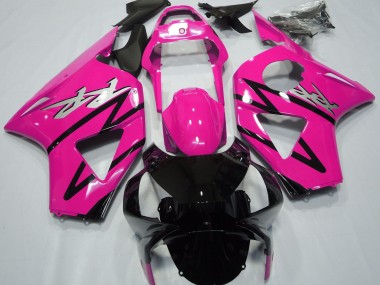 02-03 Gloss Pink CBR Style CBR954RR Fairings