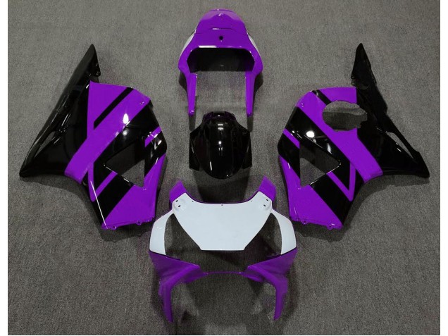 02-03 Gloss Purple OEM Kit CBR954RR Fairings