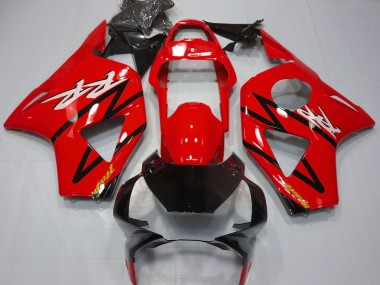 02-03 Gloss Red Blade CBR954RR Fairings