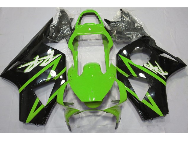 02-03 Plain Green Design CBR954RR Fairings
