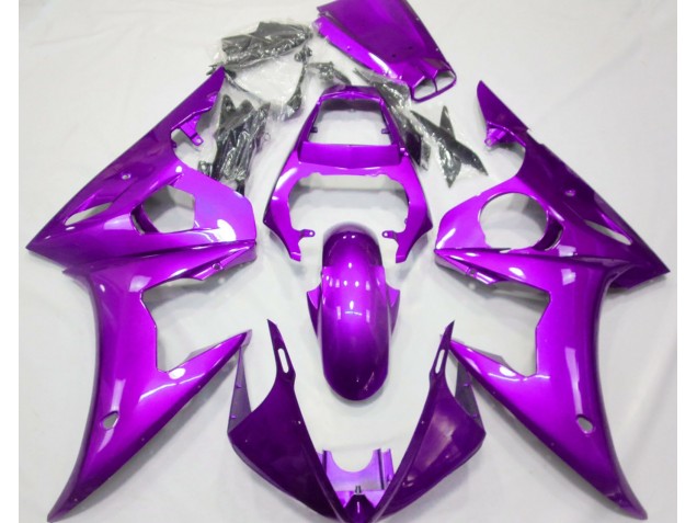 03-04 Gloss Purple R6 Fairings