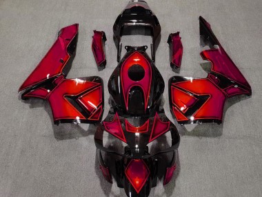 03-04 Special Design Red CBR600RR Fairings