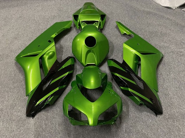 04-05 Bright Green CBR1000RR Fairings