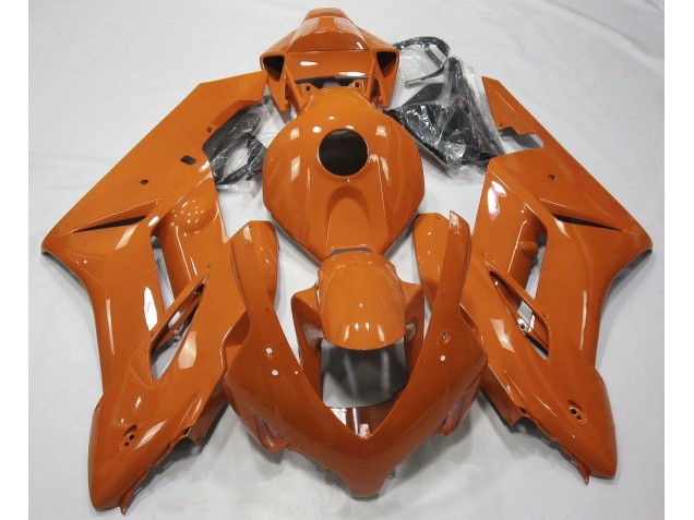 04-05 Plain Gloss Orange CBR1000RR Fairings