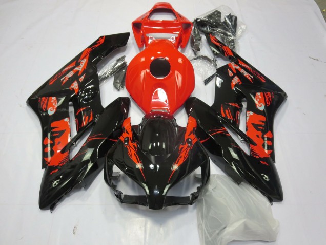 04-05 Red Le Mis CBR1000RR Fairings