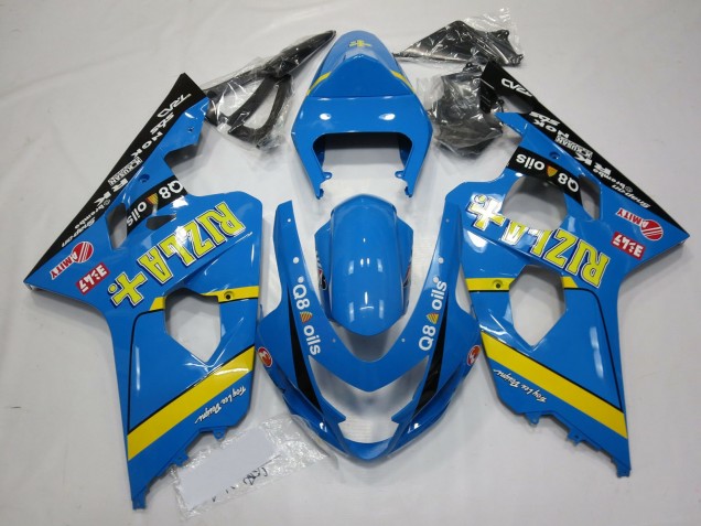 04-05 Rizla GSXR 600-750 Fairings