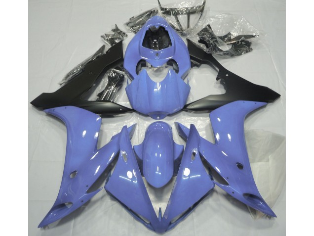 04-06 Baby Blue R1 Fairings