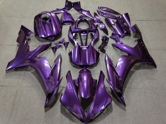 04-06 Deep Purple R1 Fairings