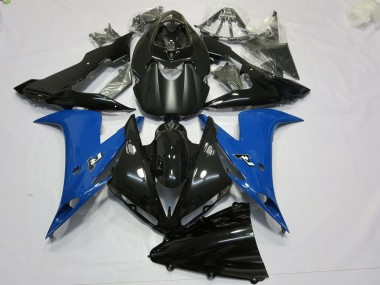 04-06 Special Blue R1 Fairings