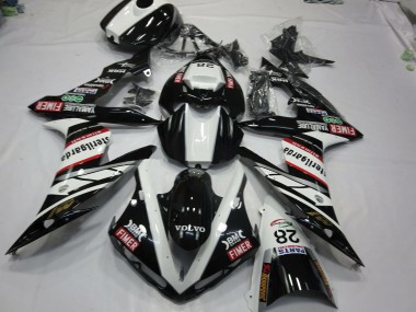 04-06 Volvo 28 R1 Fairings