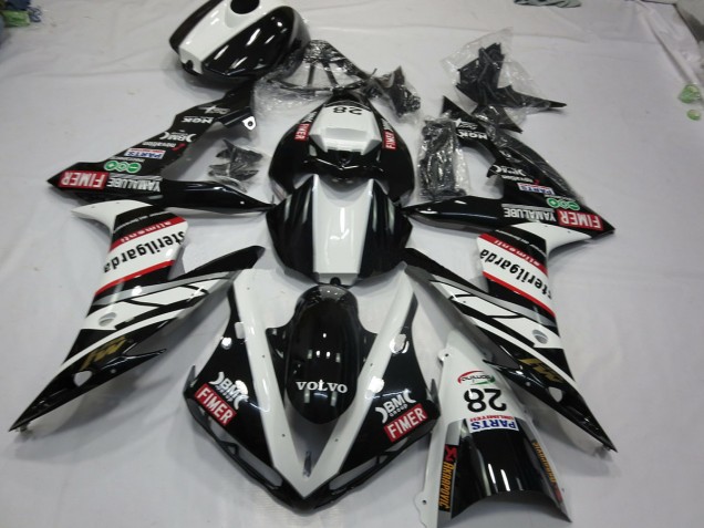 04-06 Volvo 28 R1 Fairings