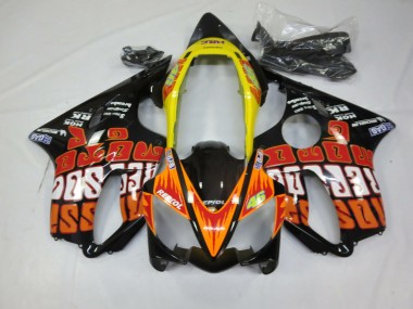 04-07 Rossi Design CBR600 F4i Fairings