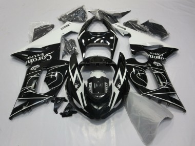 05-06 Corona Extra ZX6R Fairings