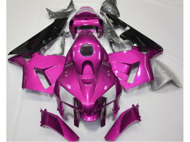 05-06 Hot Pink CBR Style CBR600RR Fairings