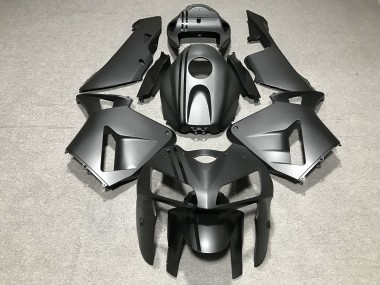 05-06 Matte Black CBR600RR Fairings