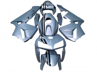 05-06 Matte Light Blue CBR600RR Fairings