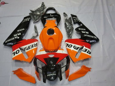 05-06 OEM Repsol Style CBR600RR Fairings