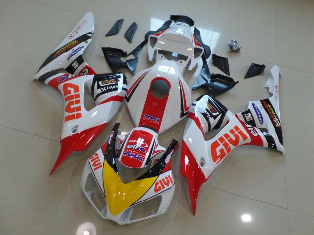 06-07 Givi HRC CBR1000RR Fairings