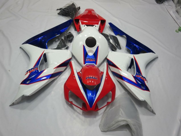 06-07 HRC OEM Style Design CBR1000RR Fairings
