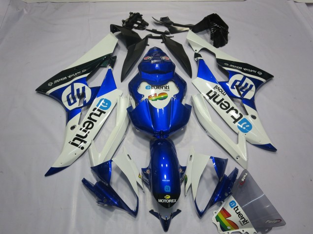 06-07 Hp R6 Fairings