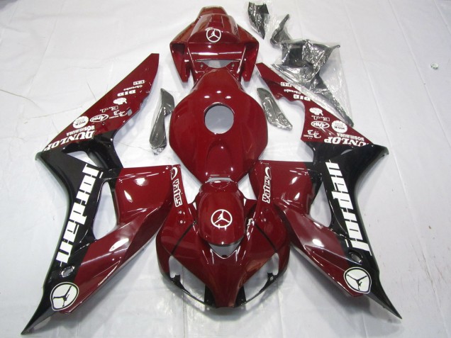 06-07 Jordan CBR1000RR Fairings