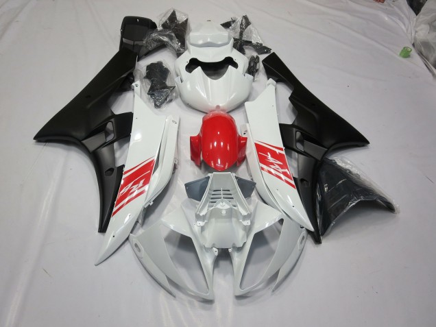 06-07 Matte Sides R6 Fairings
