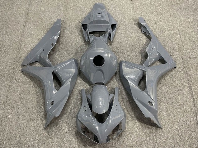 06-07 Nardo Grey CBR1000RR Fairings