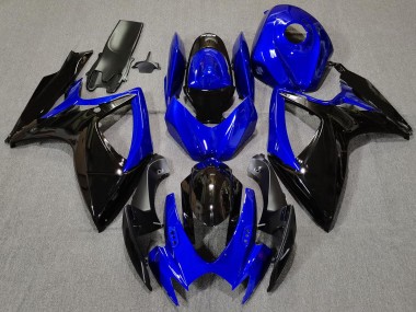 06-07 Pearl Blue Special GSXR 600-750 Fairings