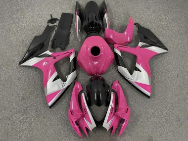 06-07 Pink Design GSXR 600-750 Fairings