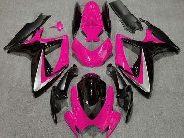 06-07 Pink OEM Style GSXR 600-750 Fairings