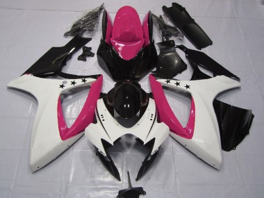 06-07 Pink Star GSXR 600-750 Fairings