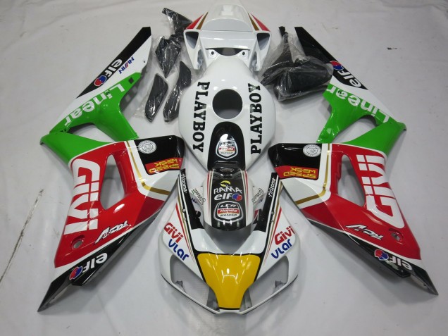 06-07 Playboy CBR1000RR Fairings