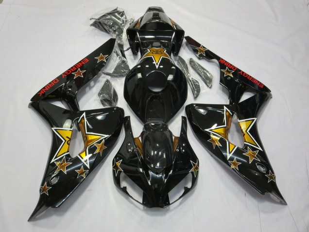 06-07 RockStar CBR1000RR Fairings