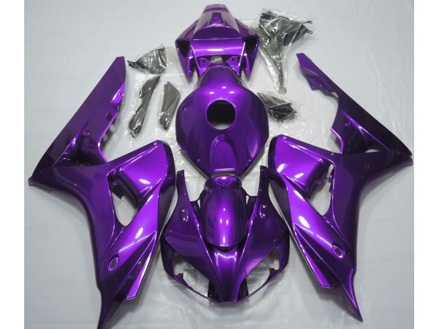 06-07 Solid Purple CBR1000RR Fairings