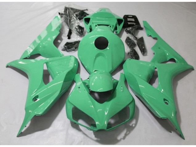 06-07 Special Green CBR1000RR Fairings