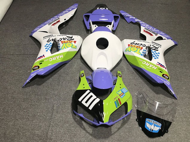 06-07 Toy Story CBR1000RR Fairings