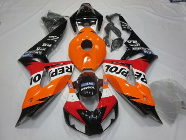 06-07 Vibrant Repsol Style CBR1000RR Fairings