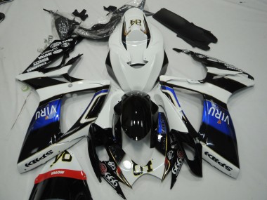 06-07 Viru GSXR 600-750 Fairings