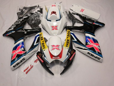 06-07 X 76 BRUX GSXR 600-750 Fairings