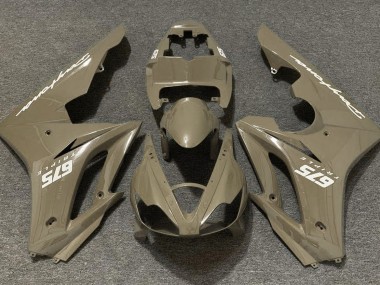 06-08 Gloss Desert Tan Daytona 675 Fairings