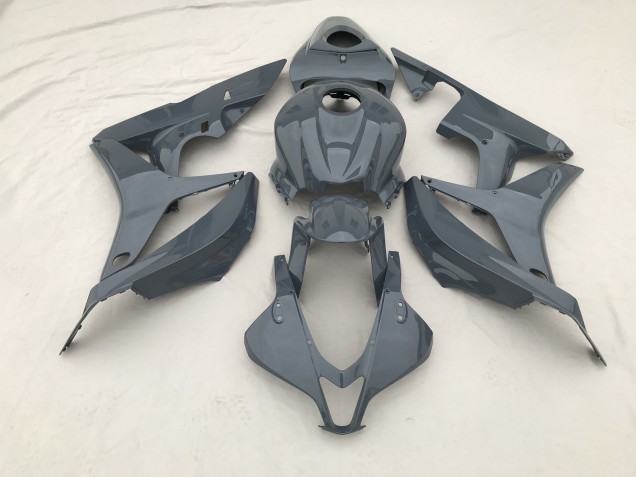 07-08 Dark Grey CBR600RR Fairings