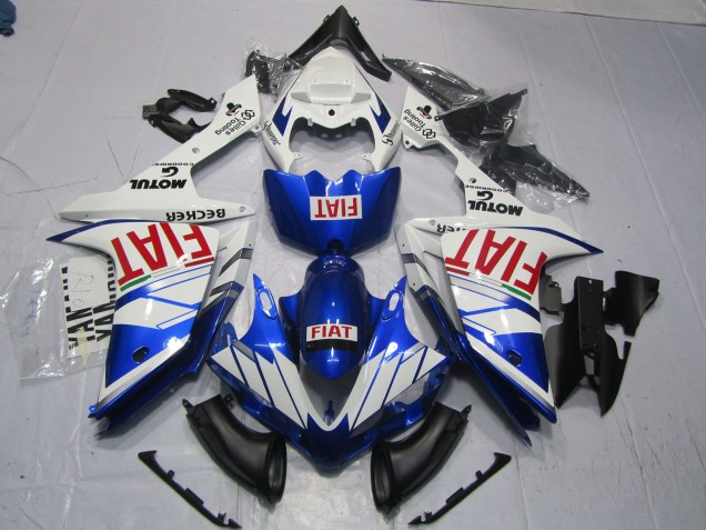 07-08 Fiat Standard R1 Fairings