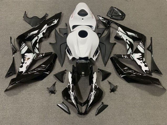 07-08 Leyla Edition CBR600RR Fairings