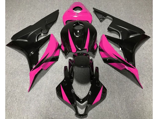 07-08 Pink Special Design CBR600RR Fairings