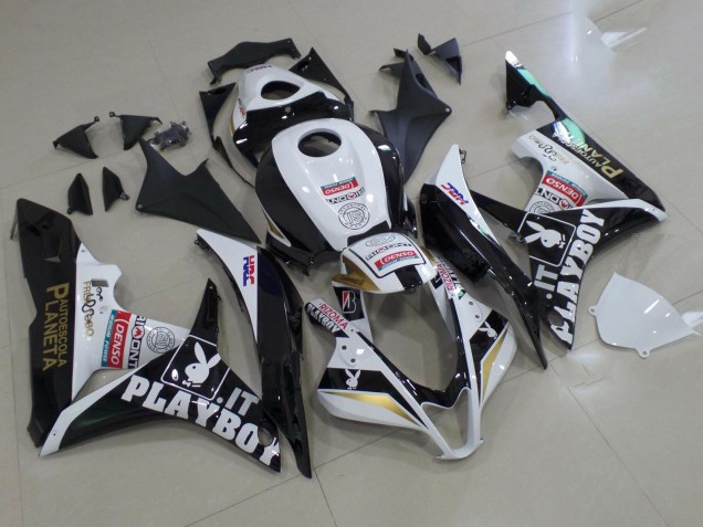07-08 Playboy CBR600RR Fairings