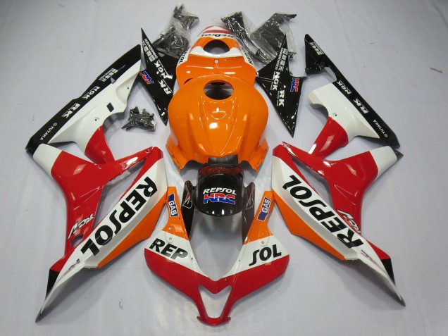07-08 Unique Repsol CBR600RR Fairings