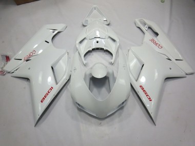 07-14 Corse Ducati 848 1098 1198 Fairings