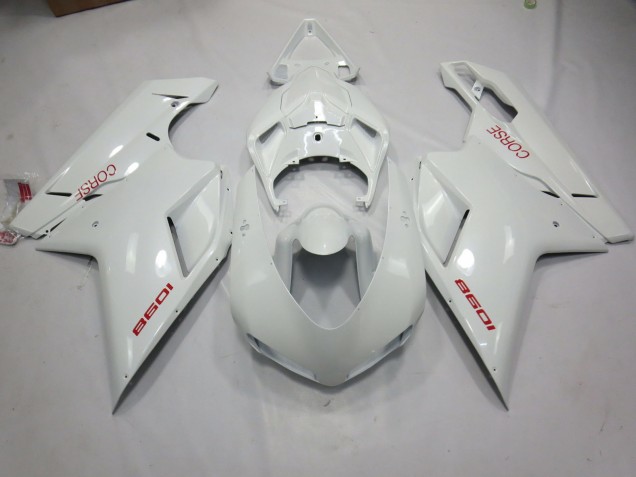07-14 Corse Ducati 848 1098 1198 Fairings